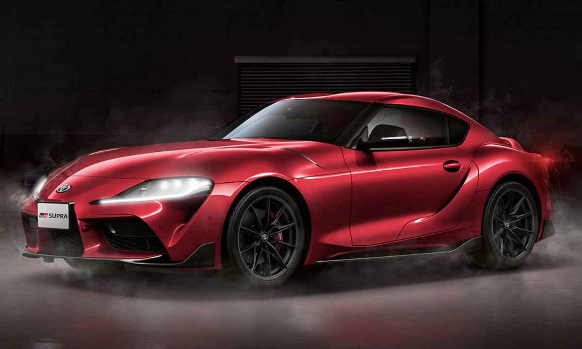 Alasan Mengapa Toyota GR Supra Disebut Toyota Abal-abal: Mobil Ini Sebenarnya BMW