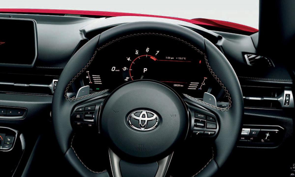 Alasan Mengapa Toyota GR Supra Disebut Disebut Toyota Abal-abal: Mobil Ini Sebenarnya BMW 134636