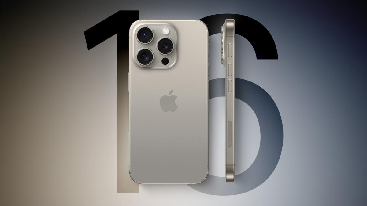 Bocoran Spesifikasi iPhone 16, Teknologi Canggih yang Bikin Terkagum-Kagum!