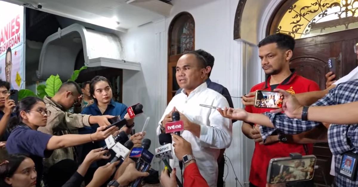 Fix! Anies Baswedan Batal Maju di Pilgub Jabar