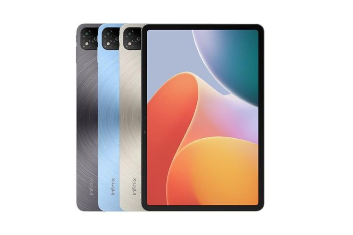 Infinix XPad: Tablet Serbaguna dengan Performa Maksimal, Cocok Buat Segala Kebutuhan!