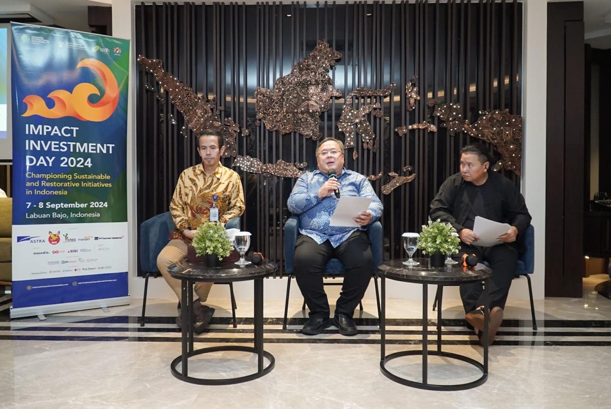 Kadin Indonesia dan Yayasan Bambu Lingkungan Lestari Gelar Impact Investment Day untuk Dorong Inisiatif Keberlanjutan