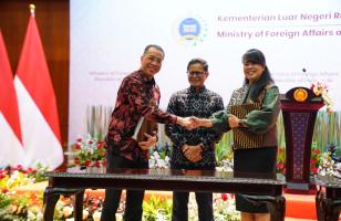 Kolaborasi dengan Kemlu, Bank Mandiri Fasilitasi Persyaratan Pembukaan Rekening menggunakan KMILN bagi Diaspora