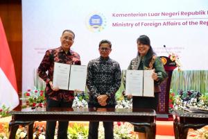 Kolaborasi dengan Kemenlu, Bank Mandiri Fasilitasi Persyaratan Pembukaan Rekening menggunakan KMILN bagi Diaspora 073639