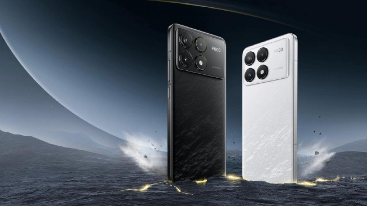 Poco F7 Hadir Sebagai Smartphone Gahar dengan Performa Juara, Siap Tantang Kelas Flagship?