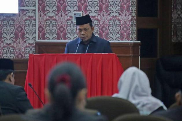 Tok! Raperda Perubahan APBD 2024 Kota Tangerang Disahkan, Ada Defisit Rp488 Miliar