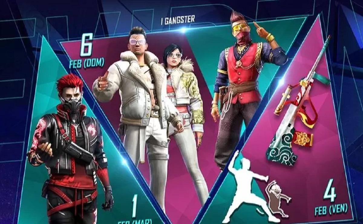 Free Fire Advance Server OB46: Kapan Rilis dan Apa Saja Fitur Barunya?