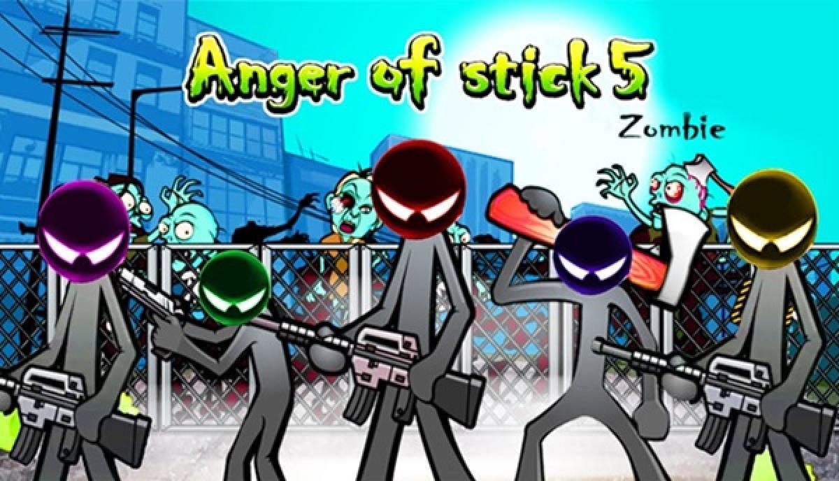 Download Anger of Stick 5 MOD APK: Terbaru 2024 Unlimited Coin!
