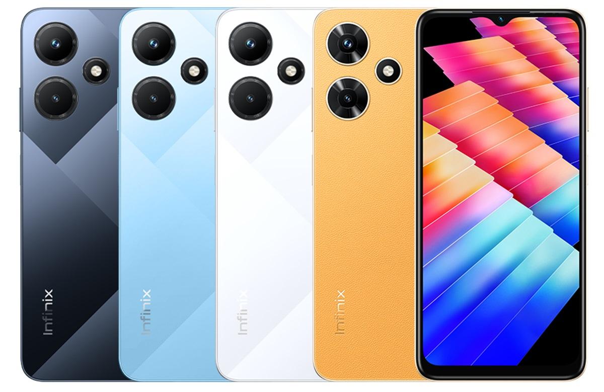 Harga Terbaru Infinix Hot 30i: Cek Spesifikasinya di Sini!