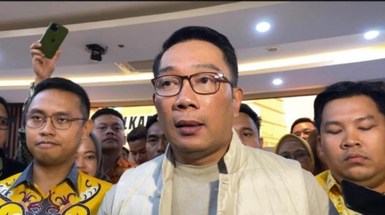 Unggul di Survei LSI, Ridwan Kamil: Kami Ingin Menang dengan Cara Baik