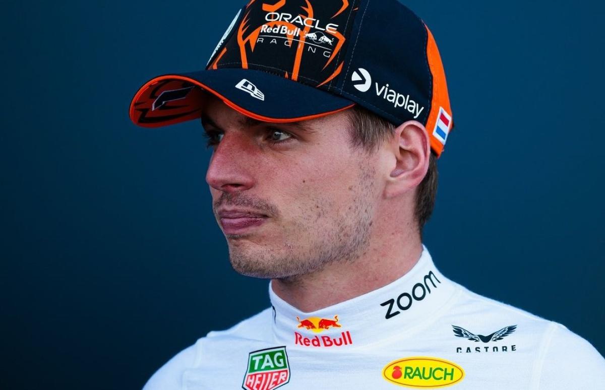 Max Verstappen Akui Kualifikasi GP Italia Red Bull Sangat Buruk
