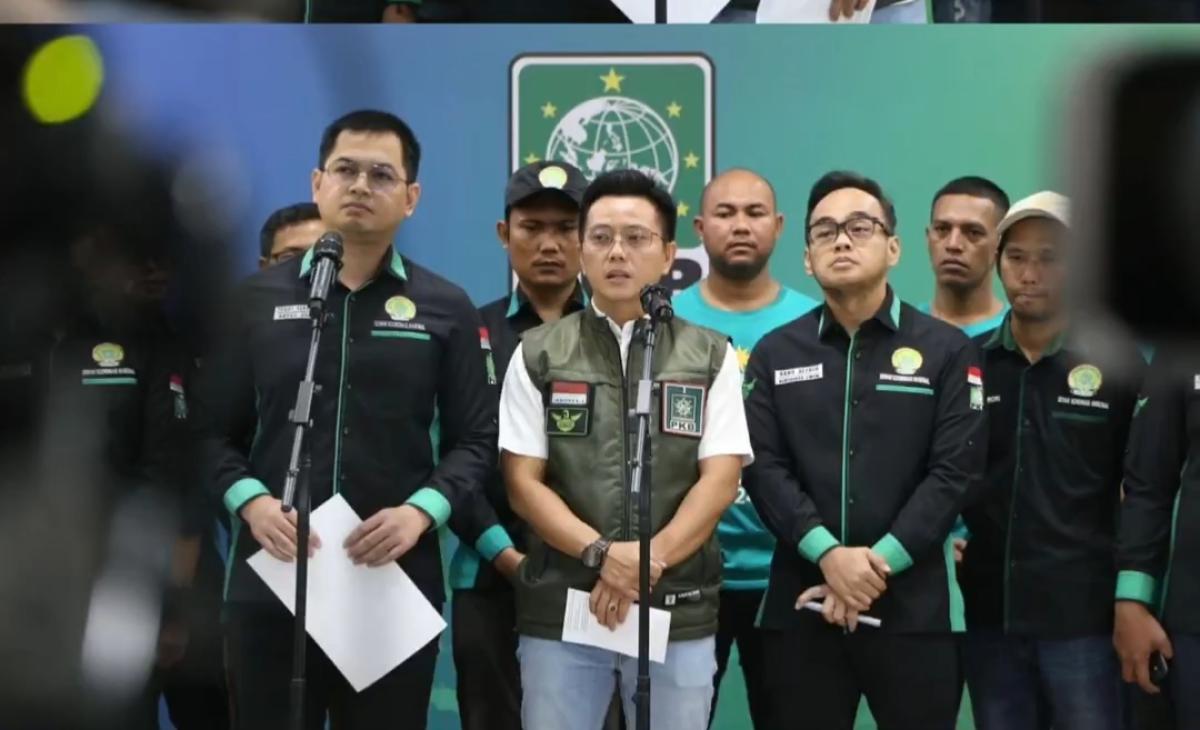 Siap Bubarkan Muktamar PKB Tandingan, Tommy Kurniawan Sebut Garda Bangsa Siap Perang dengan GP Ansor! 