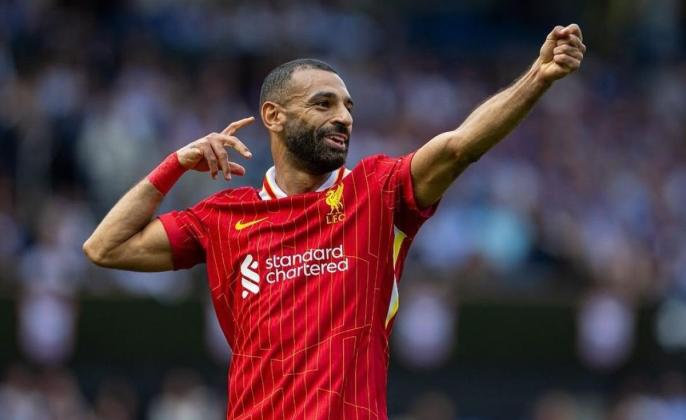 Kabar Mengejutkan! Mohamed Salah Isyaratkan Tinggalkan Liverpool pada Akhir Musim