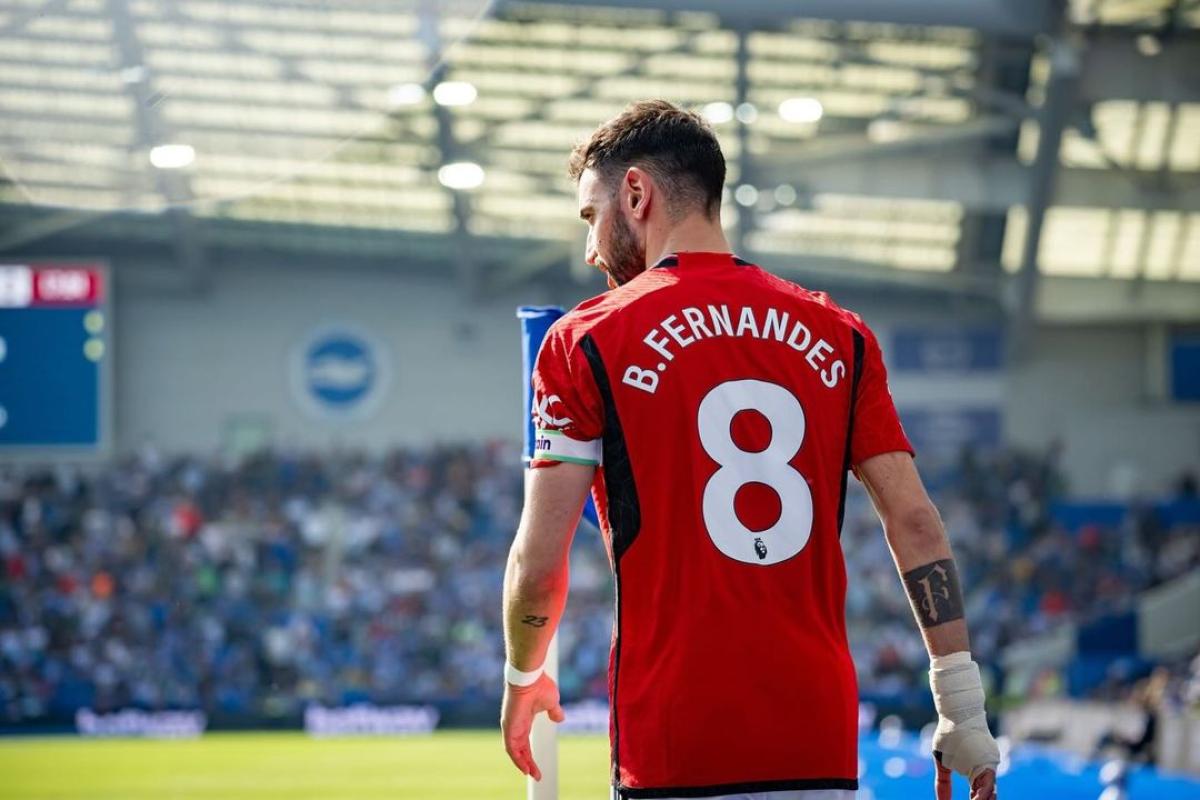 Kalah dari Liverpool, Bruno Fernandes Minta Skuad Manchester United Tak Cari Kambing Hitam