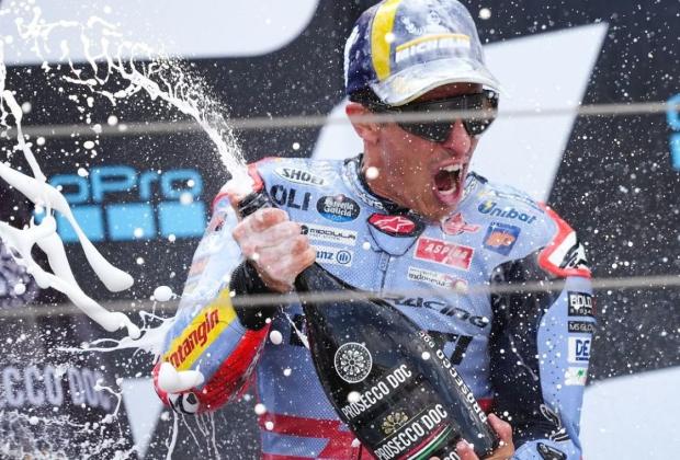 Kemenangan Sempurna di MotoGP Aragon Akhiri Penantian Panjang Marc Marquez