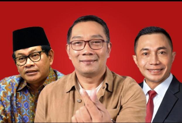 Tiga Paslon Tiba di Lokasi Debat Ketiga Pilkada Jakarta 2024