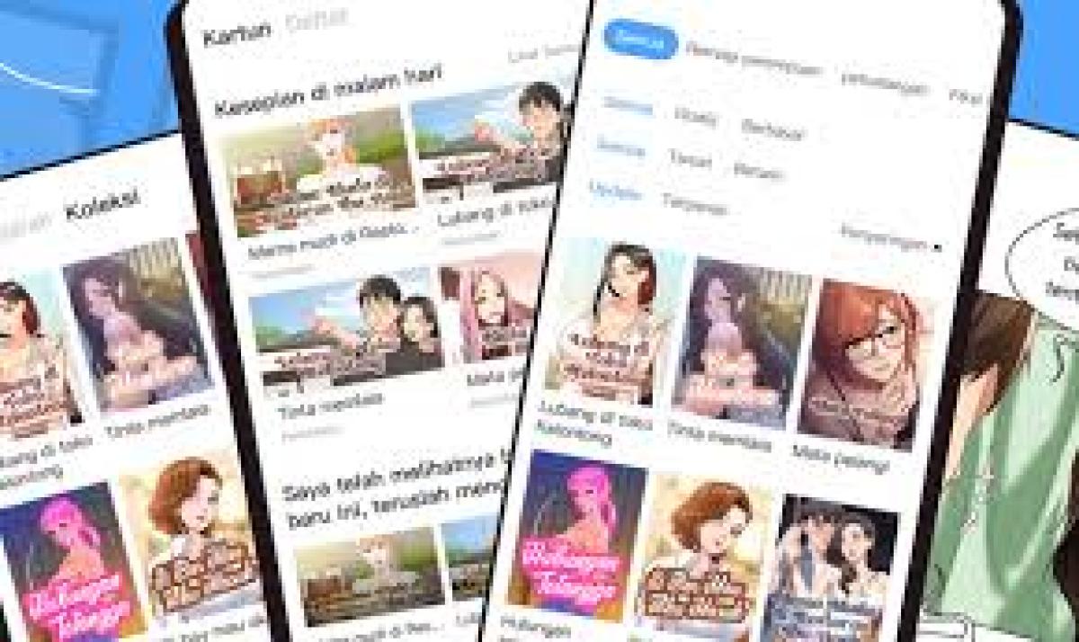 Permen Comic MOD APK Versi Terbaru v1.6.9: Jelajahi Komik Apa Saja Tanpa Batasan!