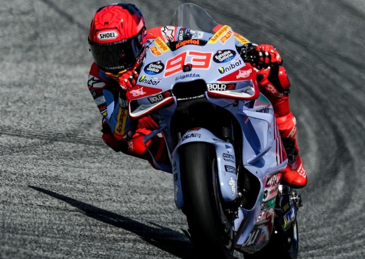Marc Marquez Ungkap Kunci Kemenangan di MotoGP Aragon