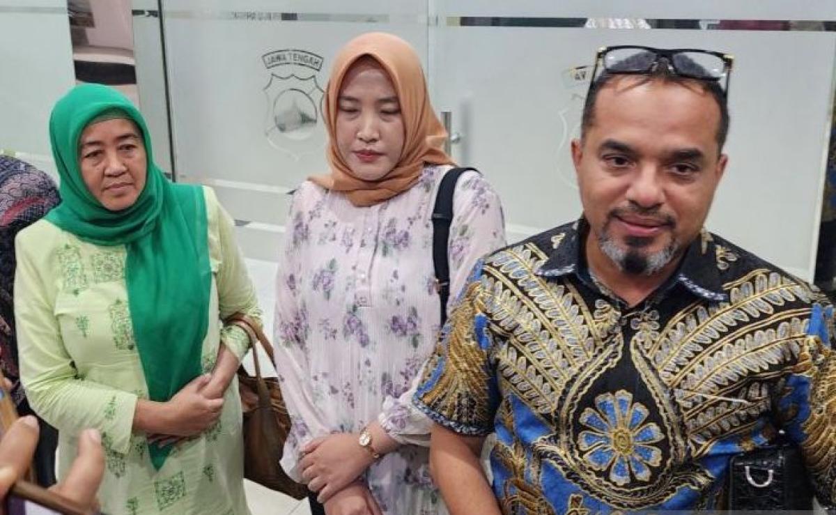 Babak Baru Kasus Kematian Aulia Risma, Keluarga Almarhumah Serahkan Bukti ke Polda Jateng