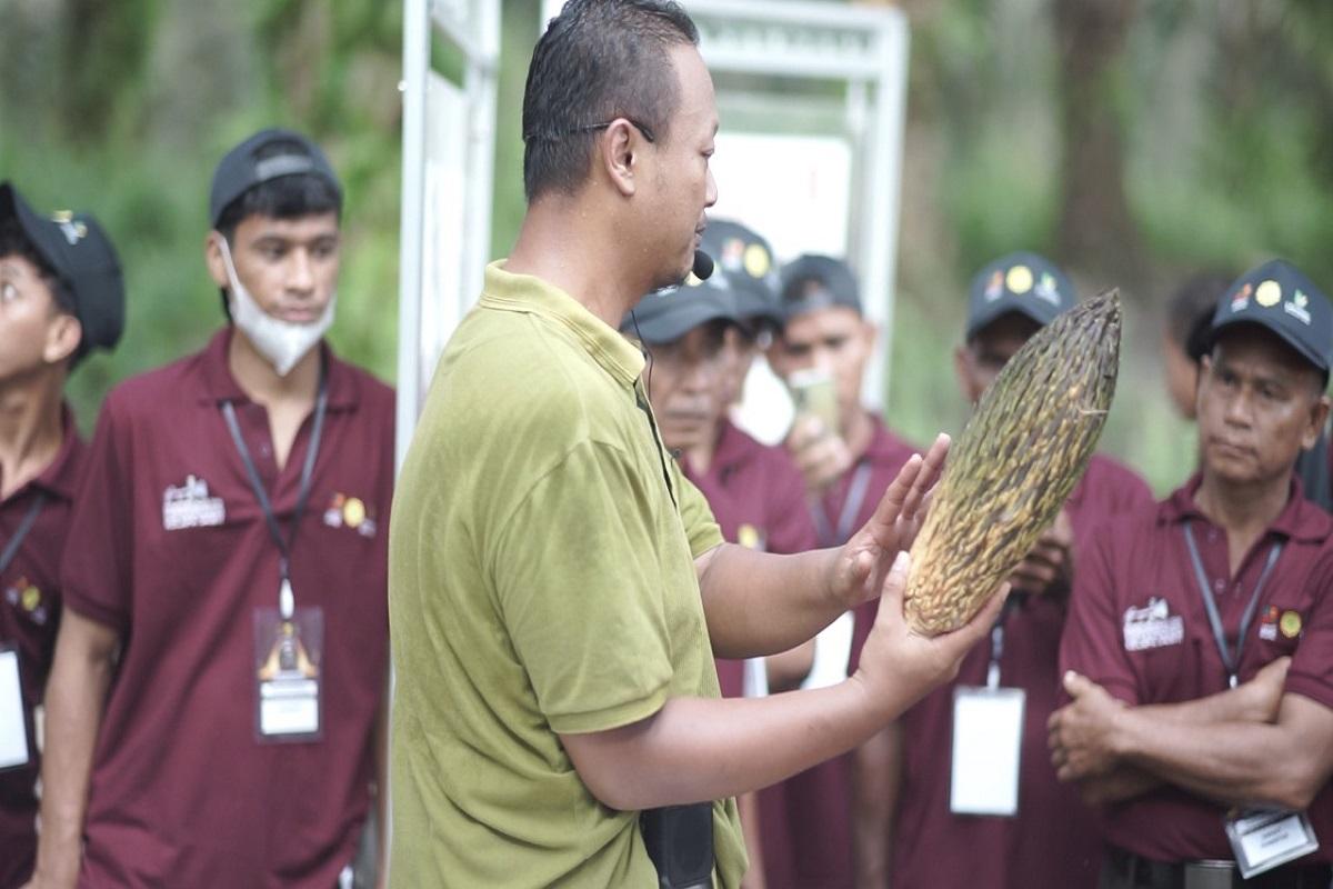 Gandeng BPDPKS, LPP Agro Nusantara Bersama Ditjenbun Beri Pelatihan untuk Pekebun Sawit
