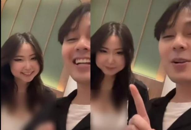 Video Kontroversial 7 Menit Lord Teguh dan Msbreewc Viral di X, Netizen Berburu Link