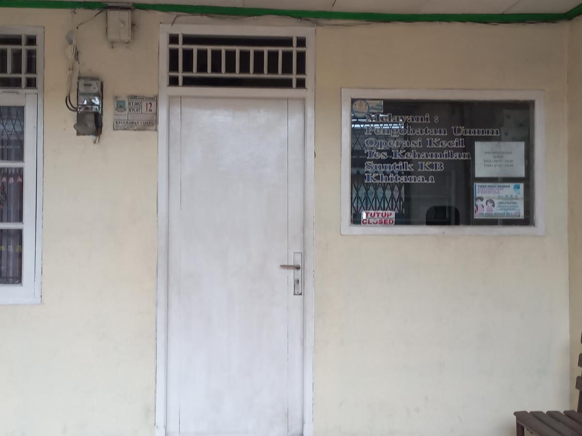 Kronologi Pelecehan Seksual di Klinik Cabul Cipadu Kota Tangerang, Ternyata Korban Dipegang Anunya