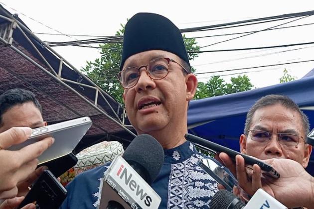 Sebulan Jadi Presiden, Anies Baswedan Puji Langkah Prabowo Subianto