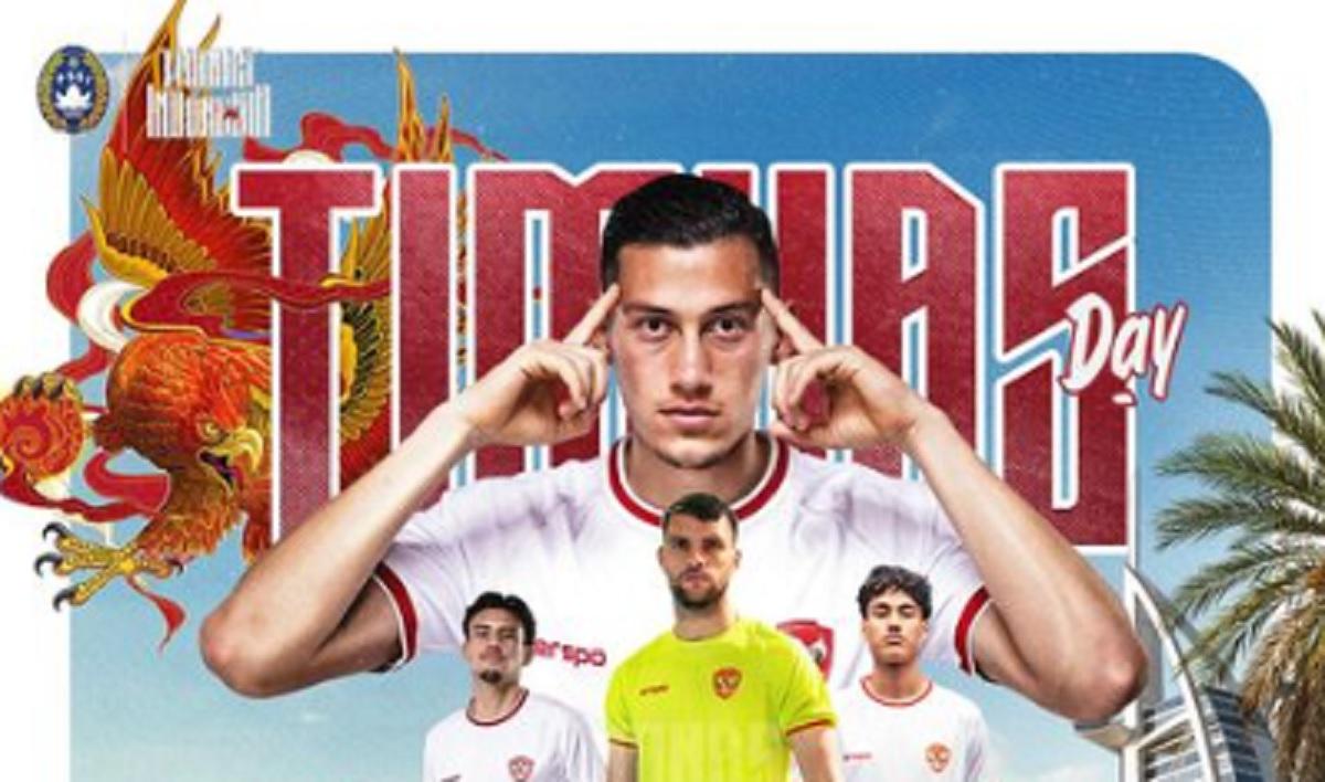 Link Live Streaming Kualifikasi Piala Dunia 2026: Arab Saudi vs Timnas Indonesia