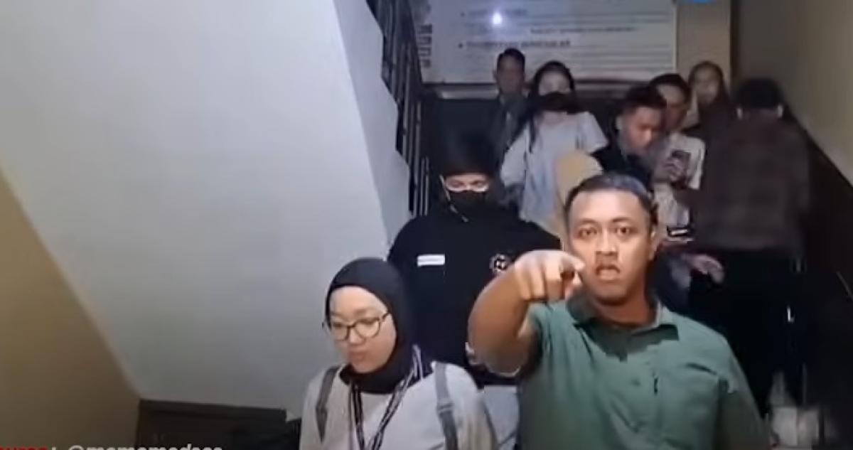 Tampang Bodyguard Atta Halilintar yang Mengancam Culik Wartawan! Awalnya Sok Galak, Ujungnya Ciut Minta Maaf
