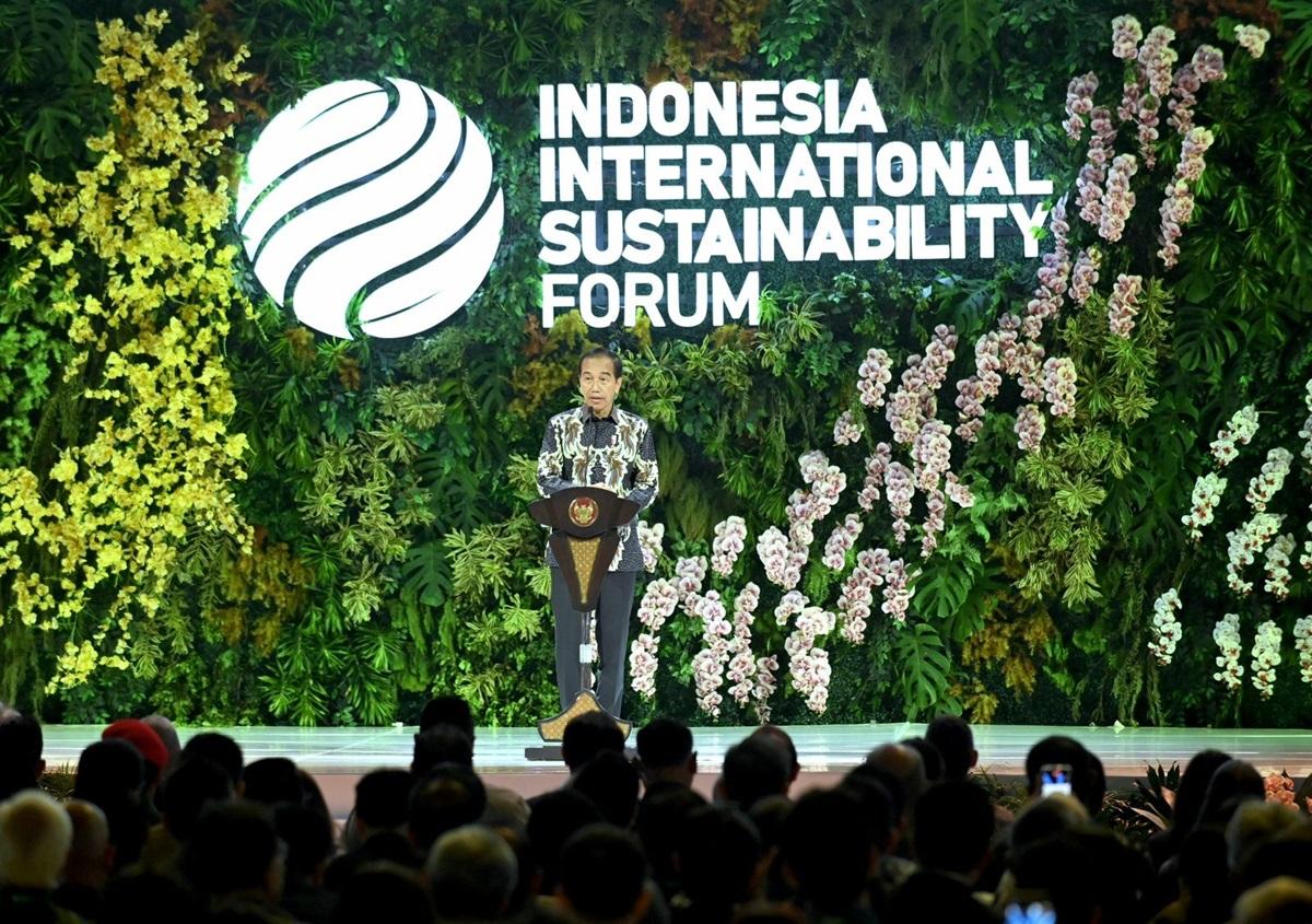 Di IISF 2024, PLN Paparkan Strategi Transisi Energi untuk Capai Net Zero Emissions