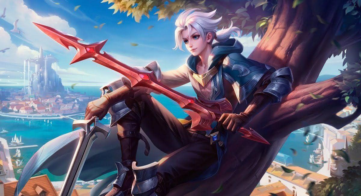 Rahasia Build Allain Honor of Kings ala Pro Player: Jadi Raja Clash Lane Sekarang Juga!