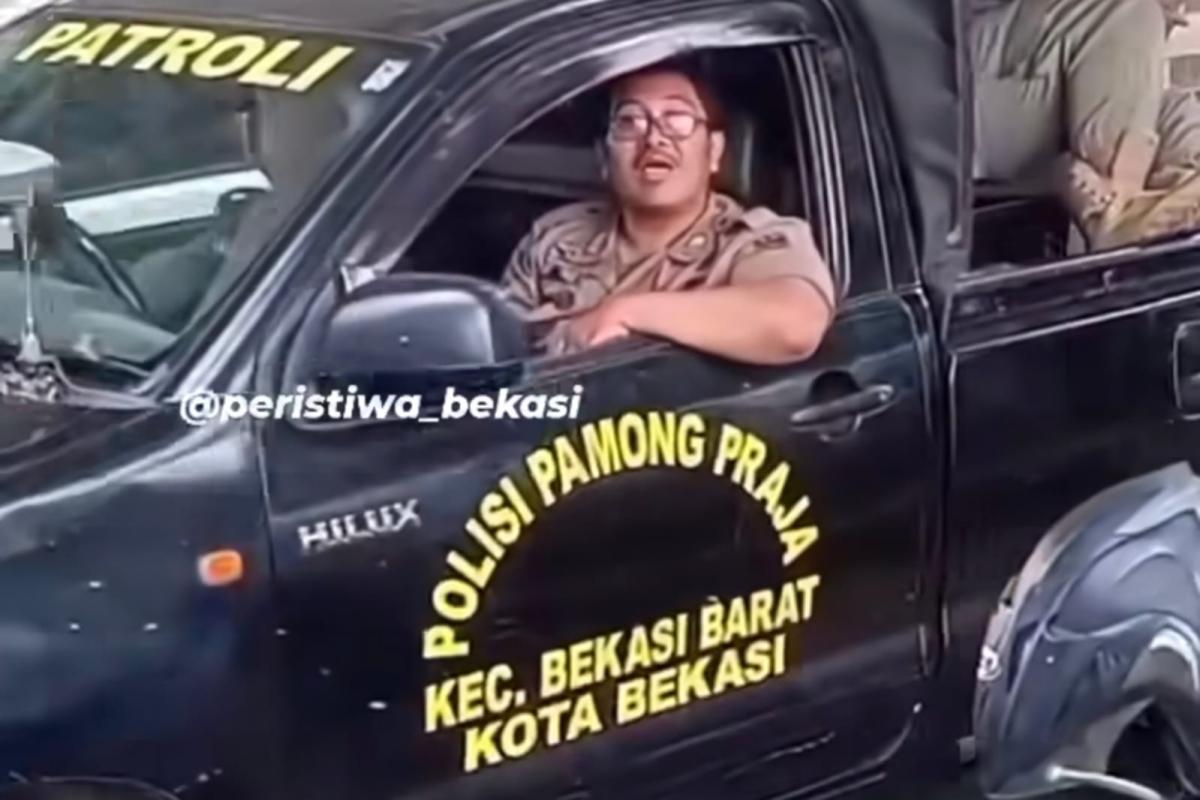 Satpol PP Kota Bekasi Benarkan Anggotanya Pungli, Kasatpol : Tidak Setiap Hari