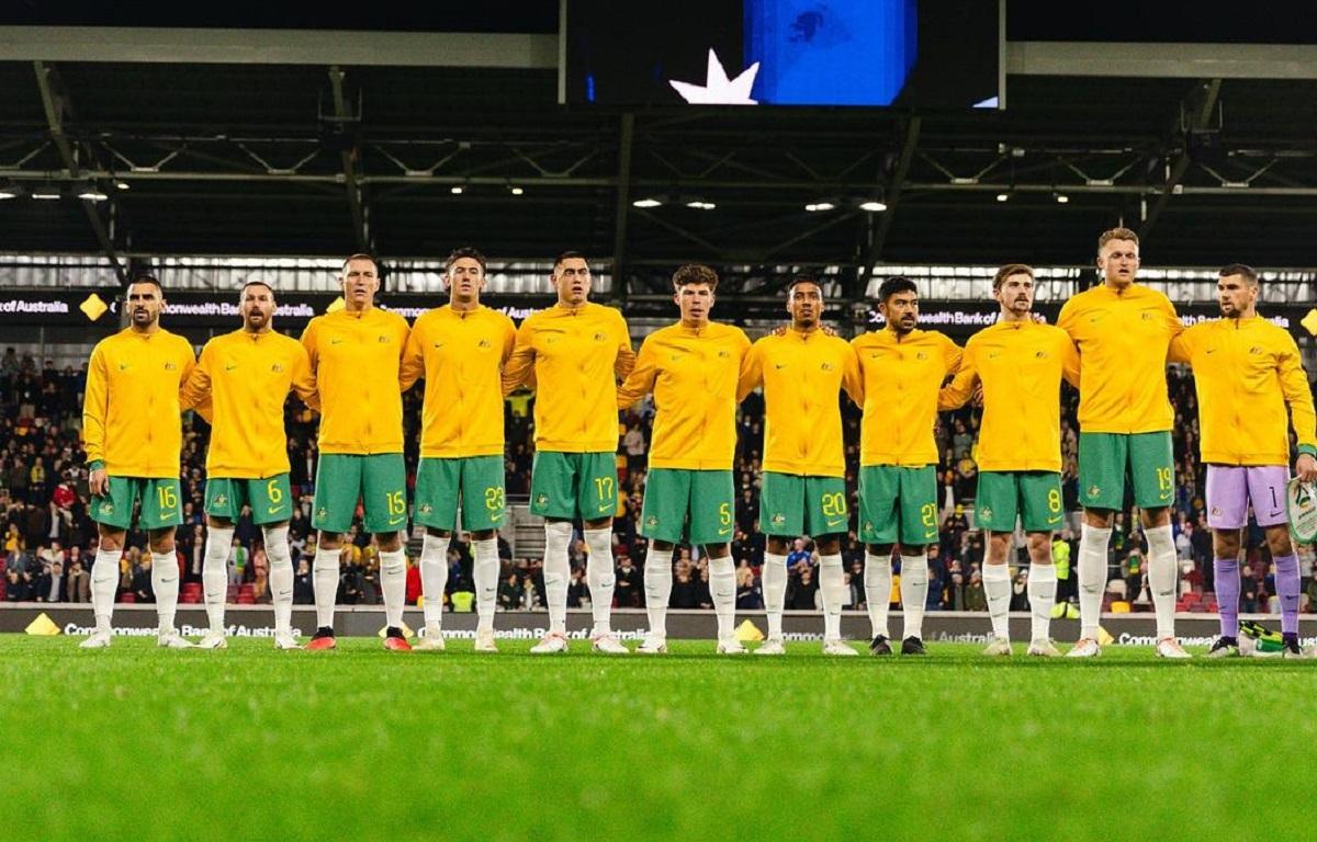 Bek Australia Bertekad Tumbangkan Timnas Indonesia di SUGBK