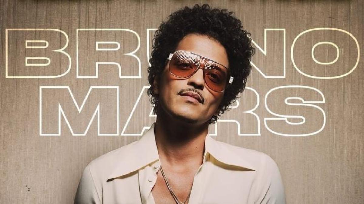 Bruno Mars Siap Mengguncang Jakarta! Catat Tanggal dan Lokasi Konsernya