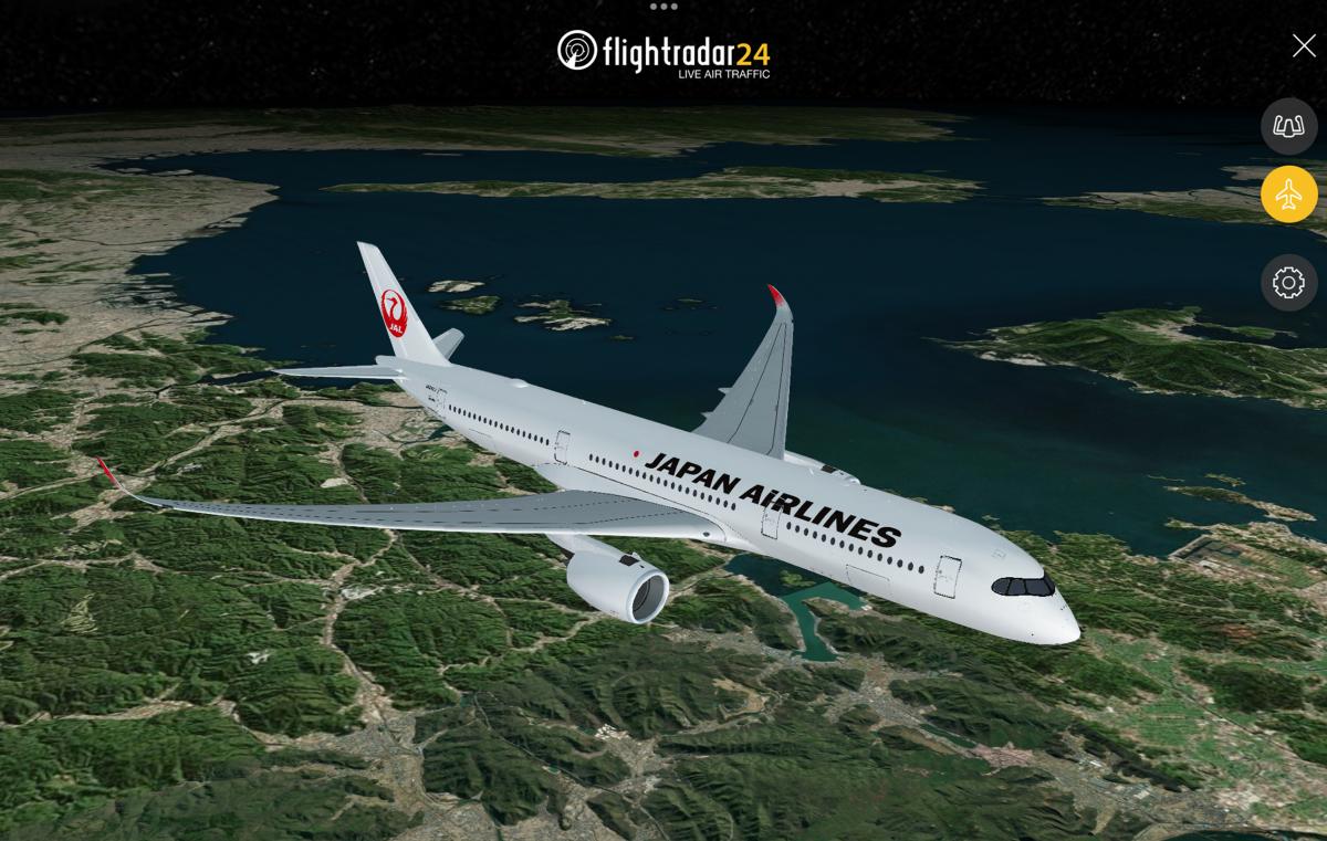 Flightradar24: Pantau Penerbangan Secara Real-Time, Kapan Saja, Di Mana Saja!