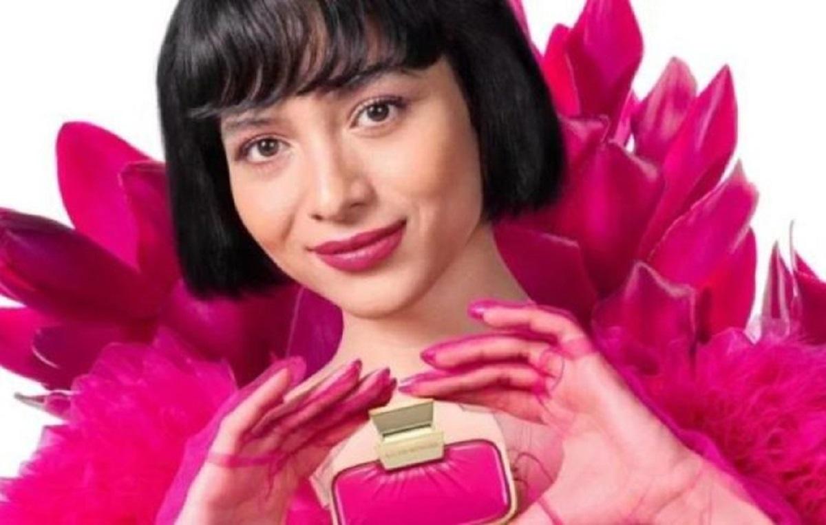 Temukan Karisma Putri Marino dalam All or Nothing Amplified Eau de Parfum