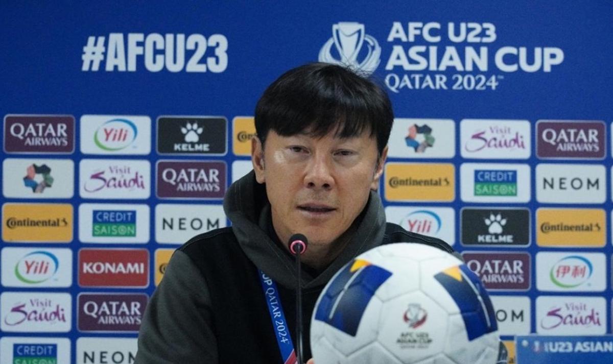 Shin Tae-yong Ungkap Kondisi Timnas Indonesia Usai Hadapi Arab Saudi