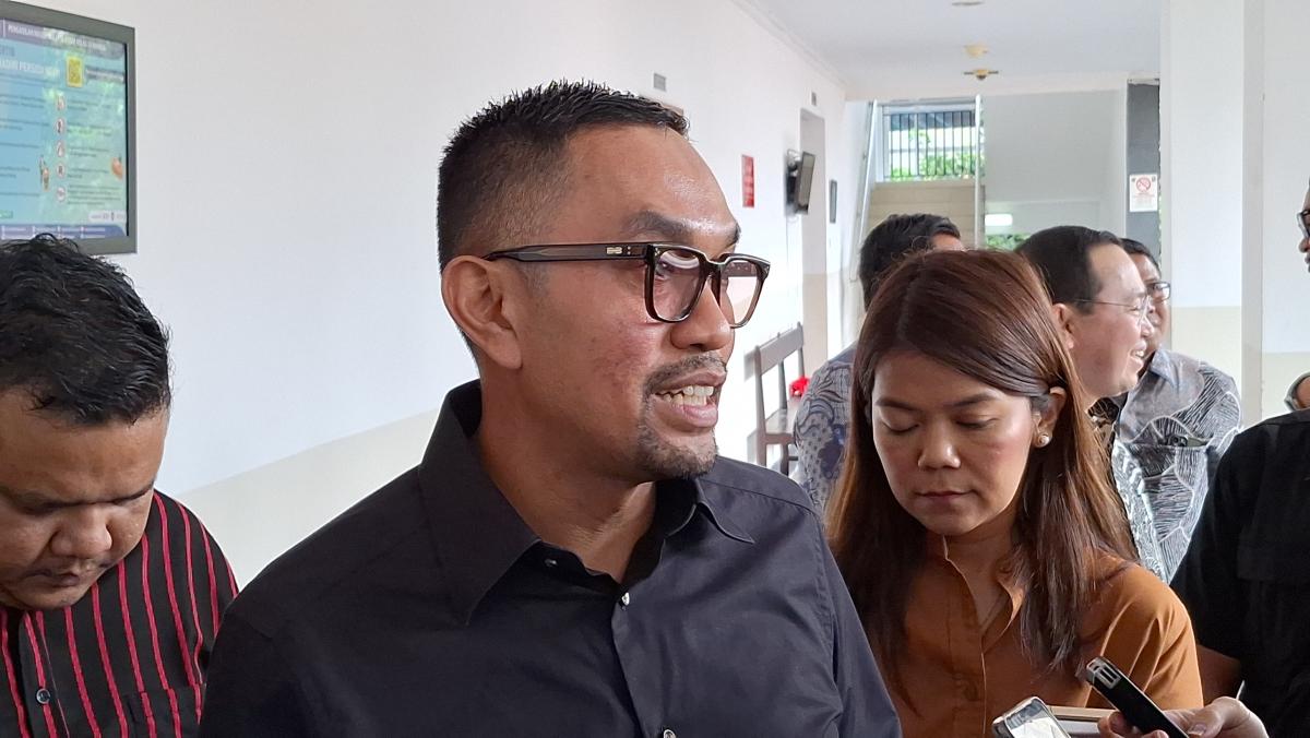 Ahmad Sahroni: Pembahasan RUU Perampasan Aset Dibahas DPR di Periode Selanjutnya