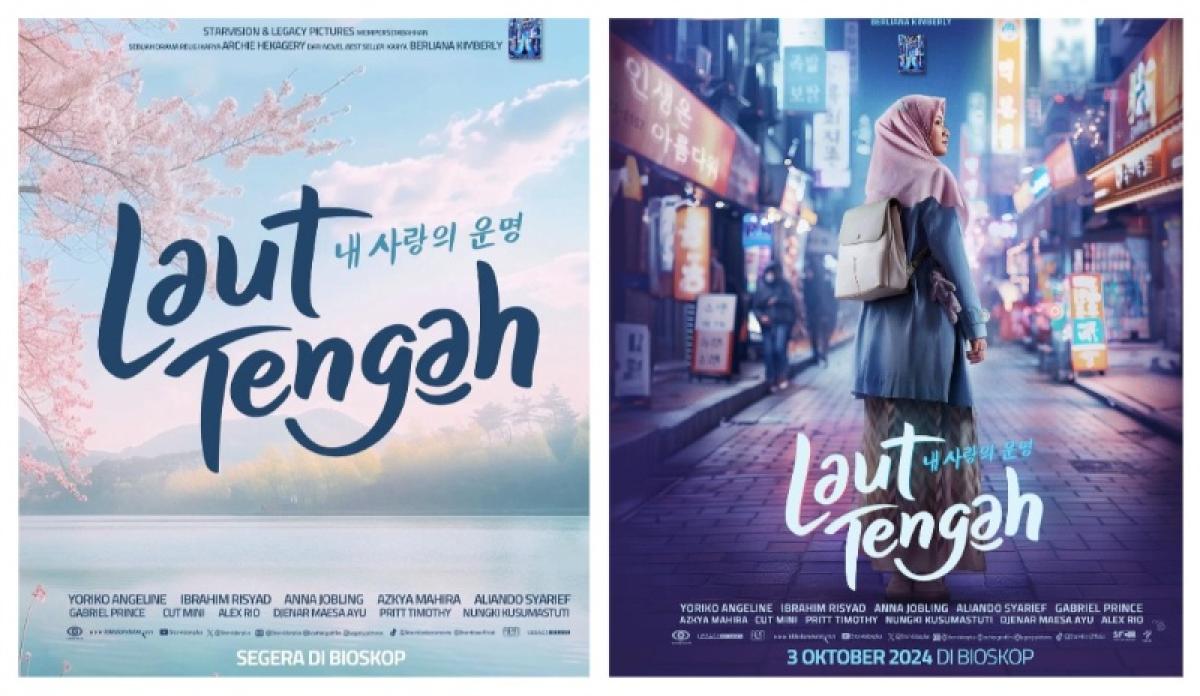 Film Laut Tengah: Kisah Mengharukan Tentang Perjuangan dan Cinta yang Akan Segera Rilis