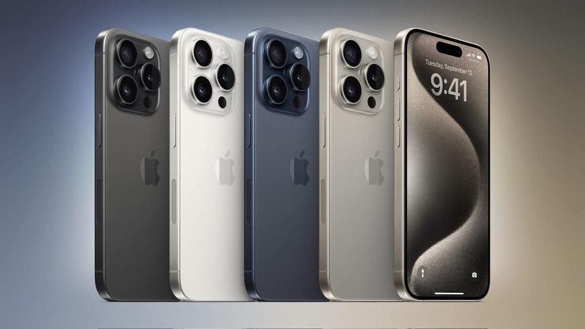  iPhone 16 Pro: Lonjakan Kapasitas Penyimpanan, Performanya Makin Gahar!