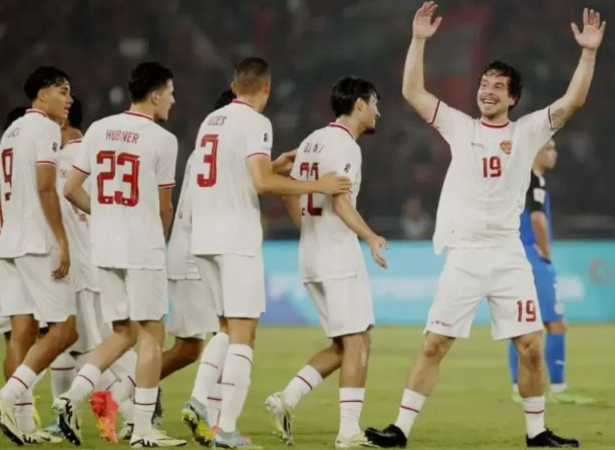 Timnas Indonesia Nyaris Masuk 100 Besar FIFA Setelah Tahan Imbang Australia: Kebangkitan Garuda Merah Putih?