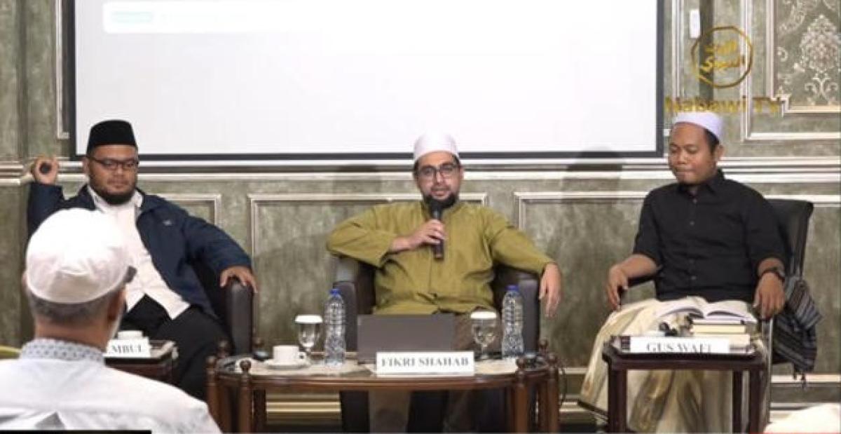Guru Gembul Berapi-api: Mengungkap Kebenaran di Balik Kontroversi Bahar Bin Smith hingga Ogah Akui Habib Keturunan Nabi!