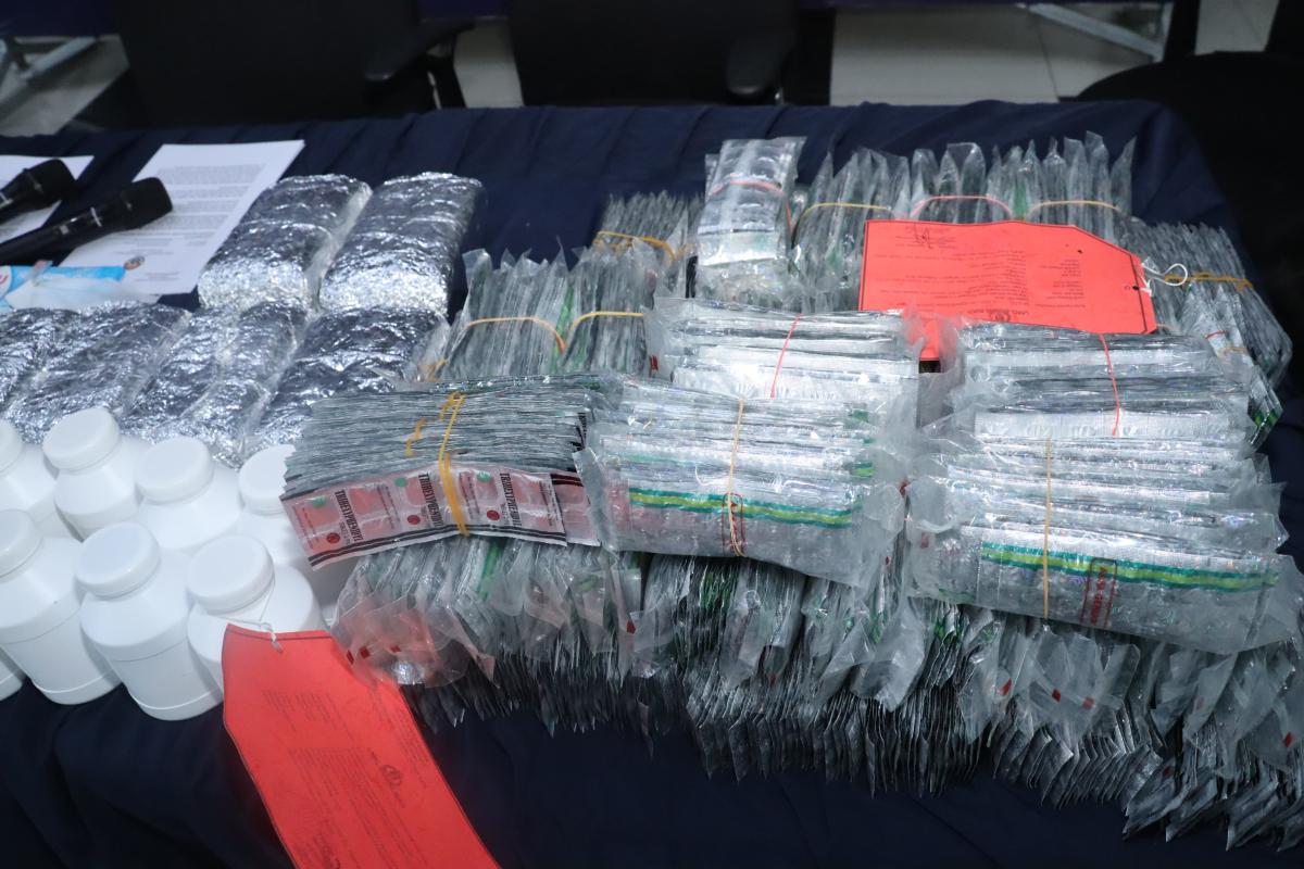Kronologi Pengungkapan Kasus Ribuan Butir Tramadol Siap Edar di Kabupaten Tangerang