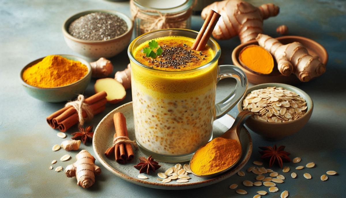 Minuman Berbahan Kunyit Ini Bisa Boost Otak hingga Stabilkan Gula Darah: Cobain Deh