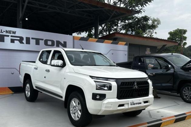 Mitsubishi All-new Triton Sasar Segmen Lifestyle dan Hobi