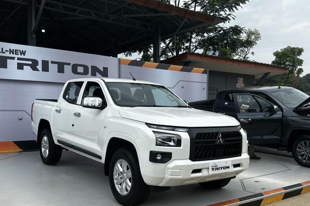 Mitsubishi All-new Triton Sasar Segmen Lifestyle dan Hobi