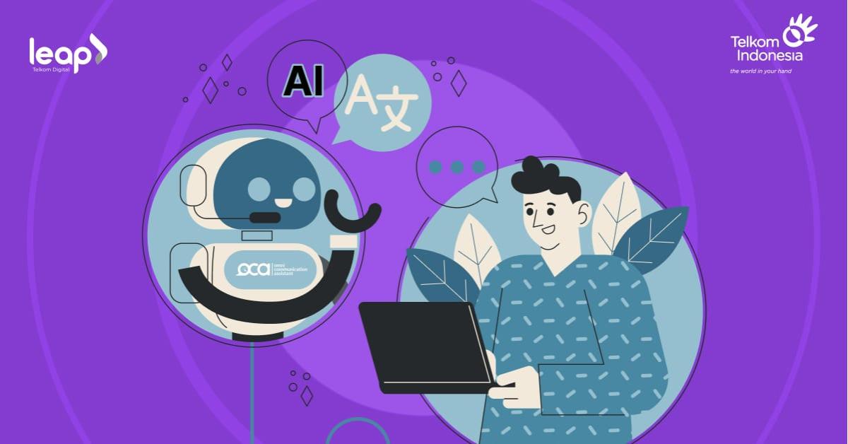OCA Sematkan AI (Artificial Intelligence) untuk Perluas Layanan Chatbot yang Lebih Pintar dan Efisien