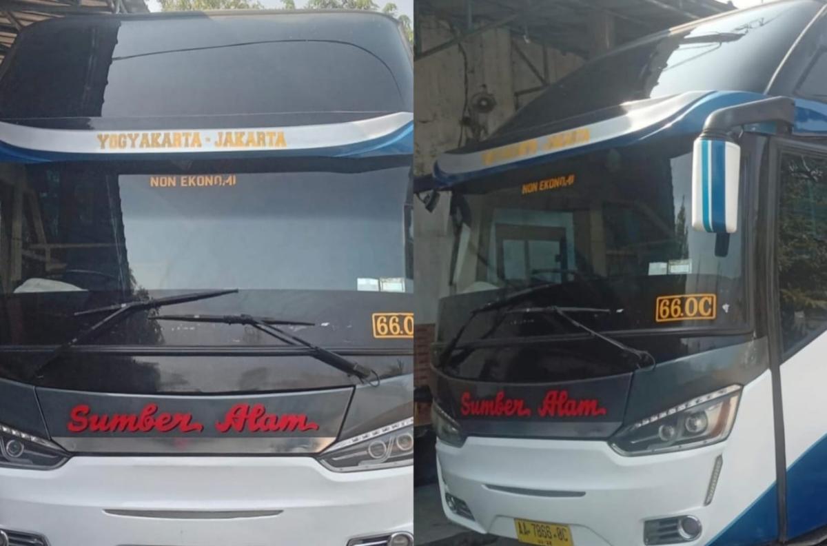 PO Sumber Alam Jual Puluhan Bus Hino dan Mercedes Benz, Harganya Mulai dari Rp 300 Juta