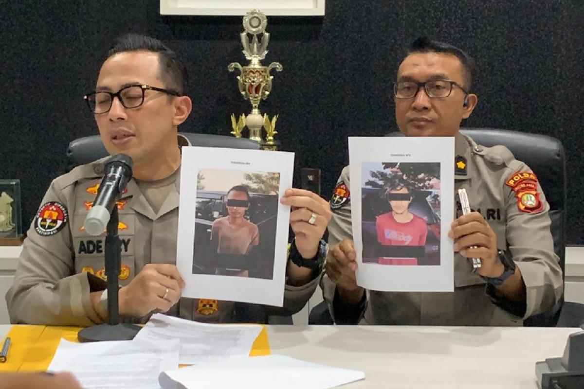 Polisi Ringkus Dua Pembegal Motor Milik Purnawirawan TNI di Bekasi