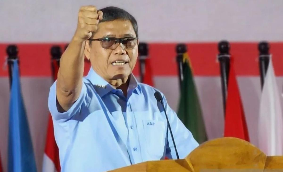 Prabowo Tunjuk Letjen TNI Purn AM Putranto, Teman Seangkatan Andhika Perkasa Jadi Ketua Tim Pemenangan Luthfi-Taj Yasin